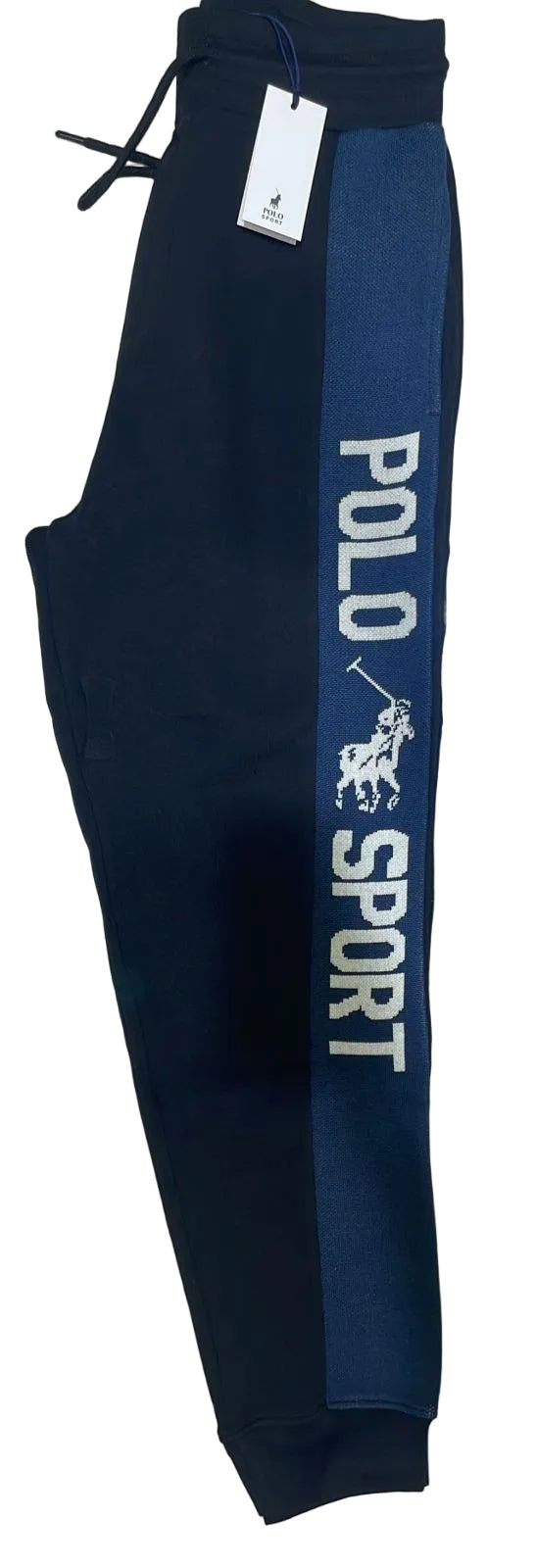 Polo Trackpants Jogger Black