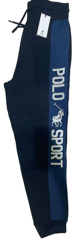Polo Trackpants Jogger Black
