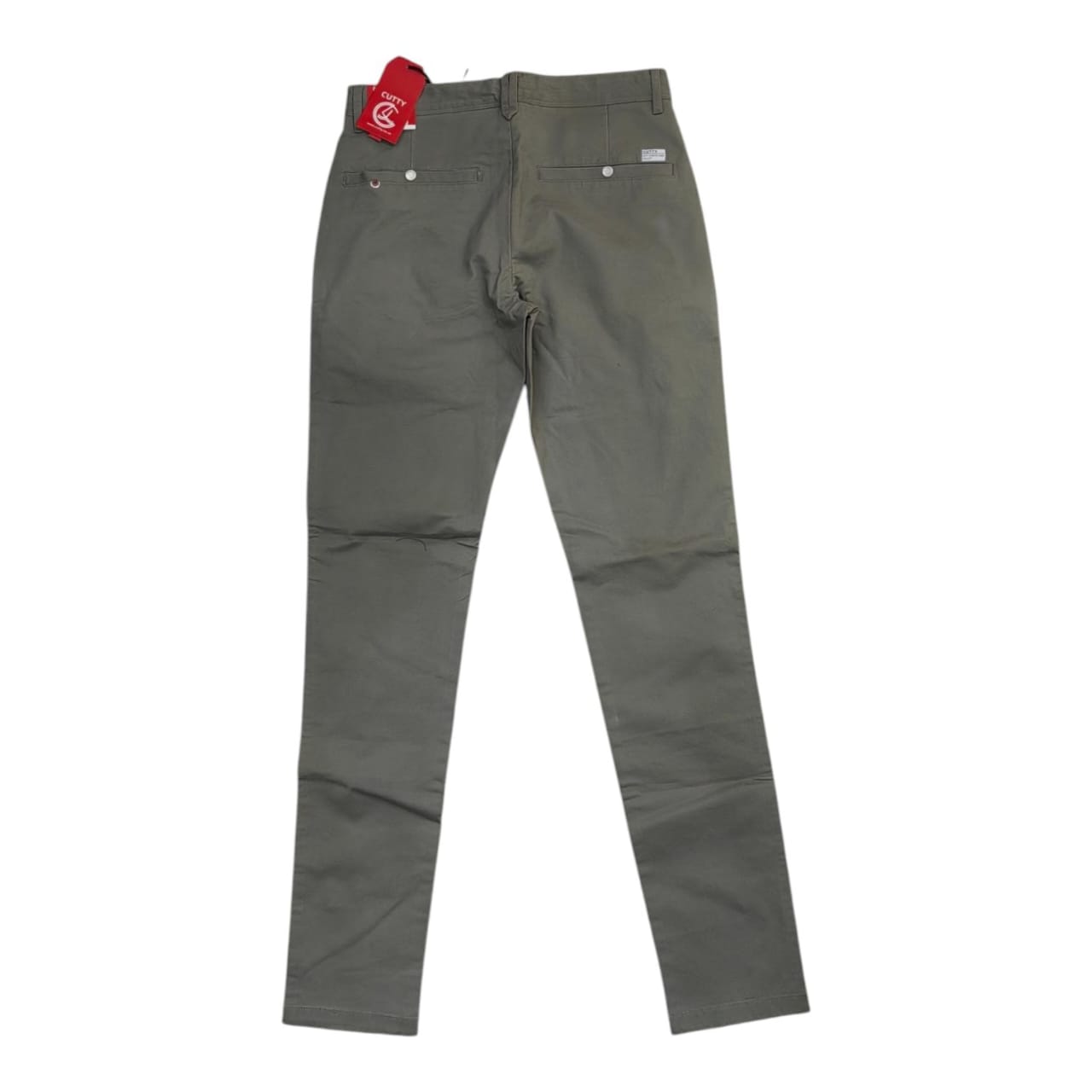 Cutty Chino Hot Slate