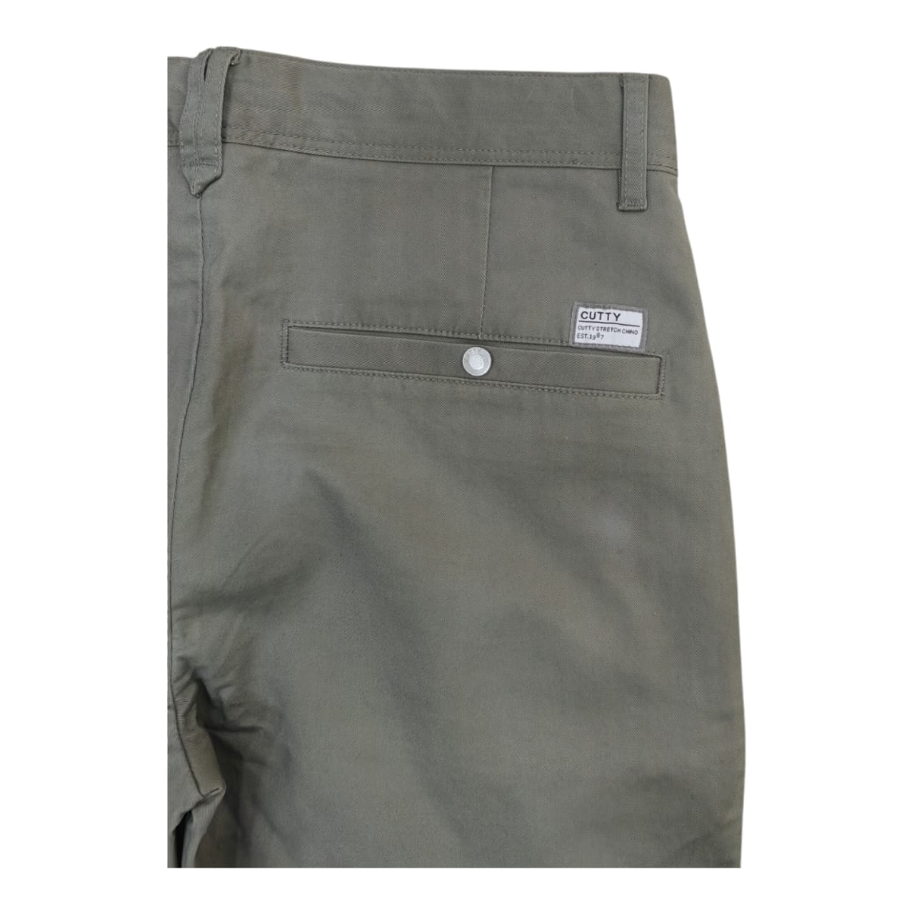 Cutty Chino Hot Slate