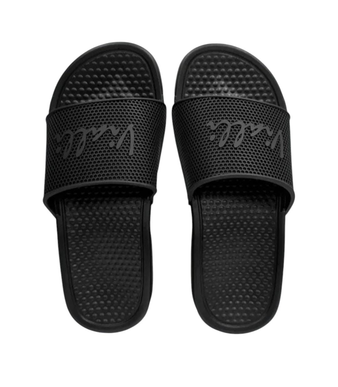 Vialli Sandle Shongo Slide Black