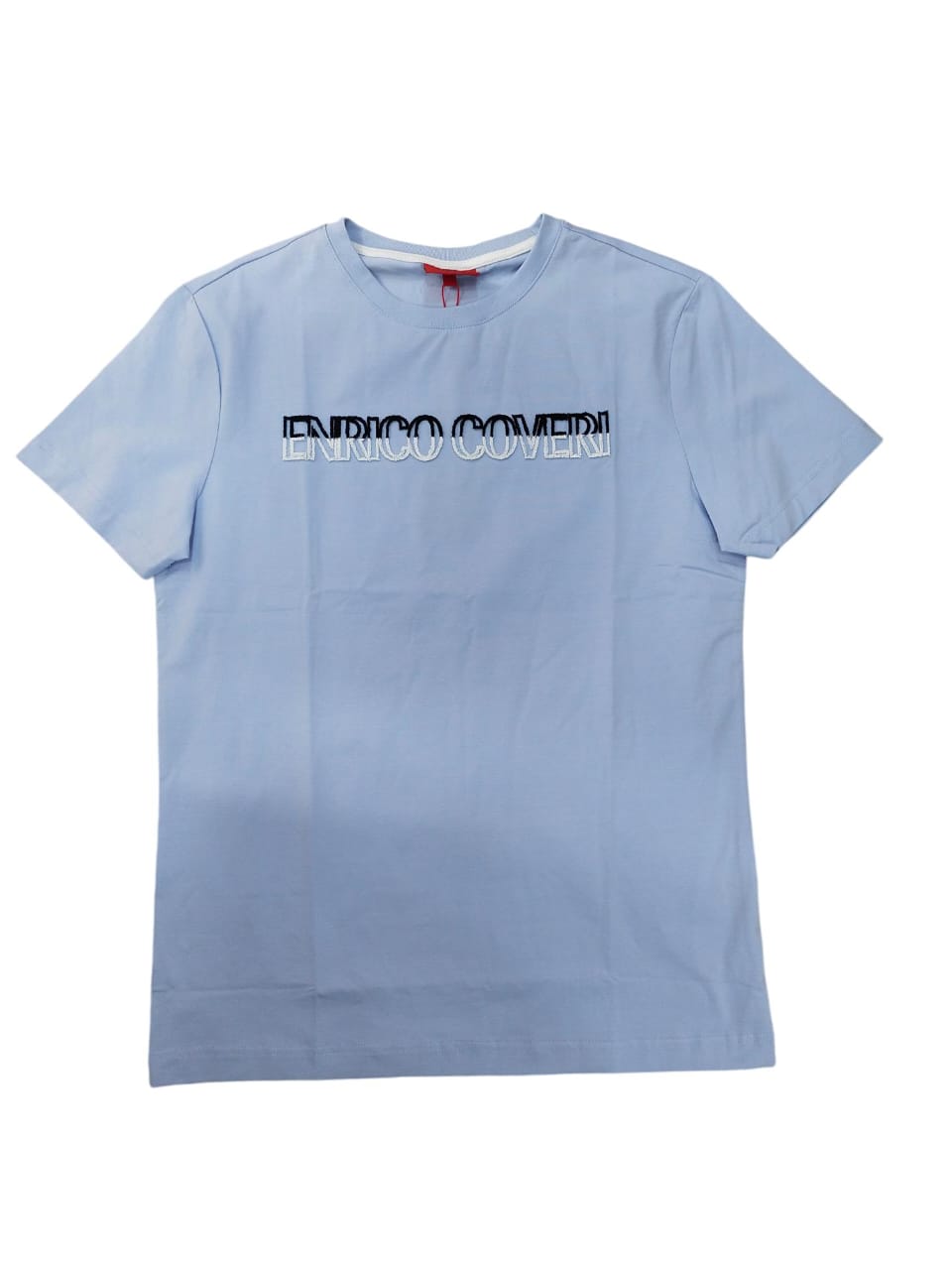 Enrico Coveri T-Shirt Light Blue