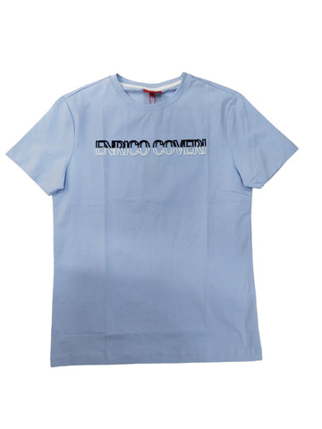 Enrico Coveri T-Shirt Light Blue