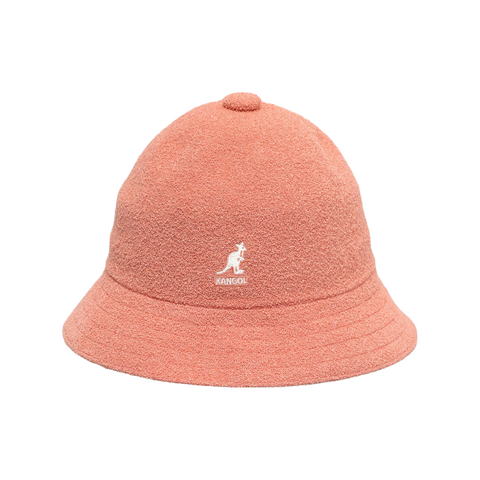 Kangol Bermuda Casual Bucket Peach-Pink