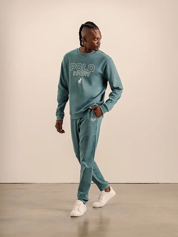 Polo Sport Logo Tracksuit