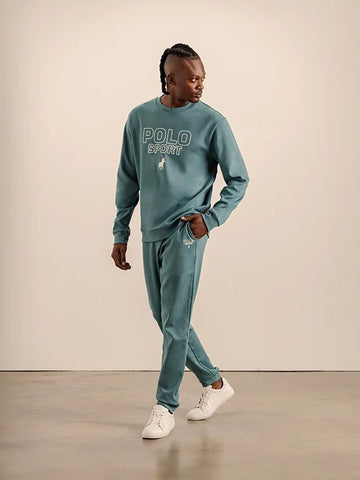Polo Sport Logo Tracksuit