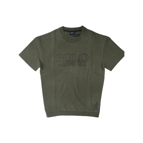 Polo T-Shirt Fatigue Olive