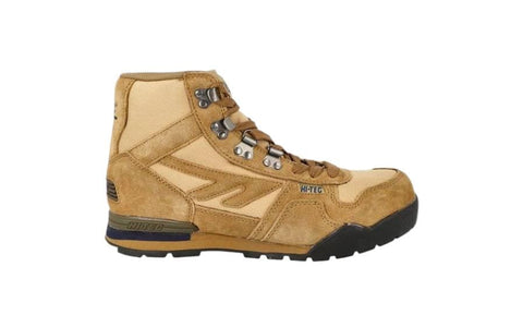 Hitec Pct Boots Tan
