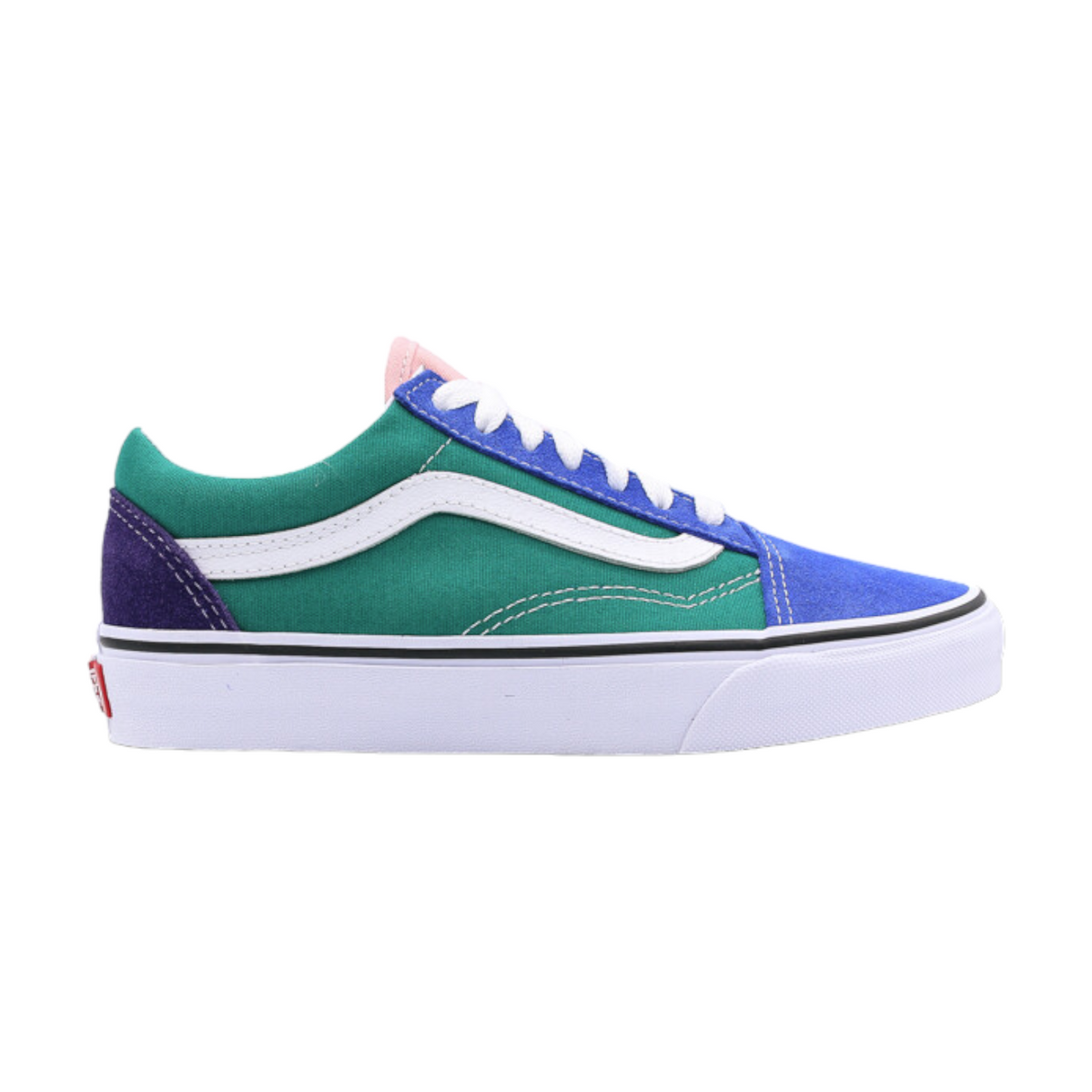 Vans Old Skool Retro Court Royal Green