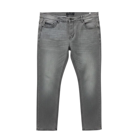 Jonathan D Hamilton Metal Grey Jeans