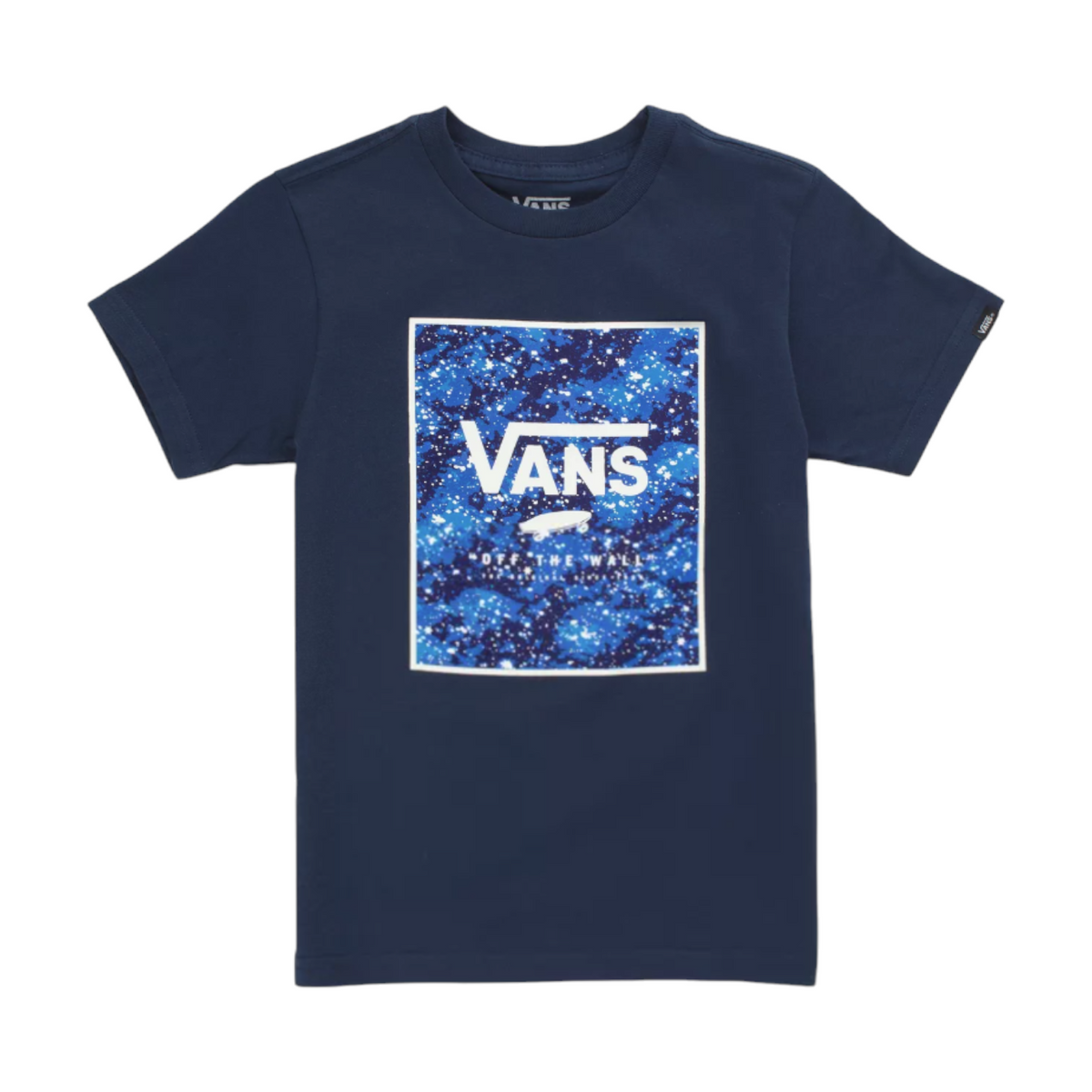Vans Kids T-Shirt Print Box Galactic 8-14+ Years