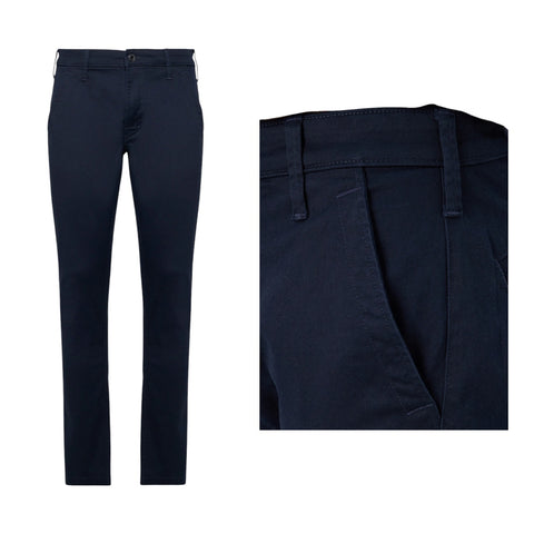 G Star Chino 3.0 Skinny Salute Navy