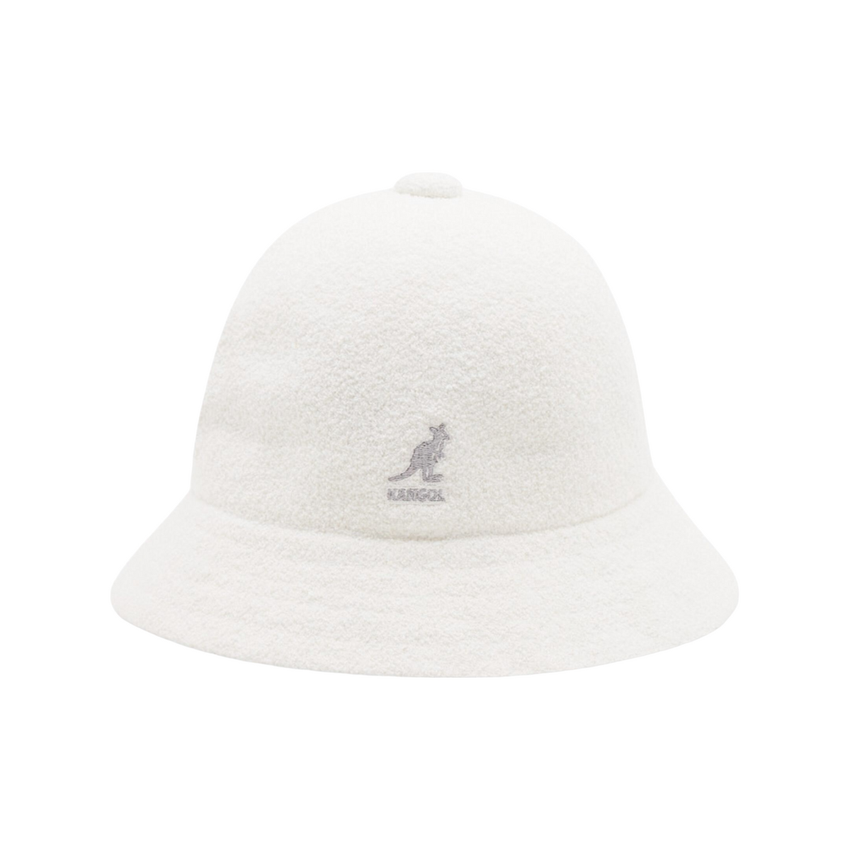 Kangol Bermuda Casual Bucket White