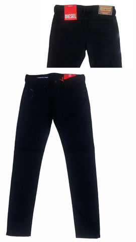Diesel Jeans Skinny 1979 Sleenker Black