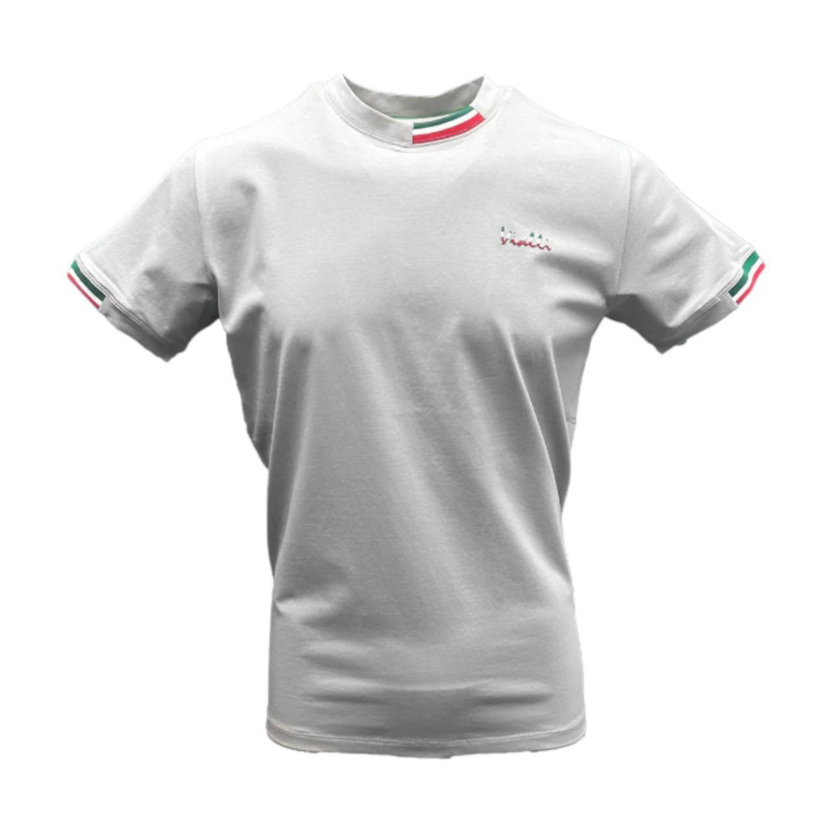 Vialli Nando T-Shirt White