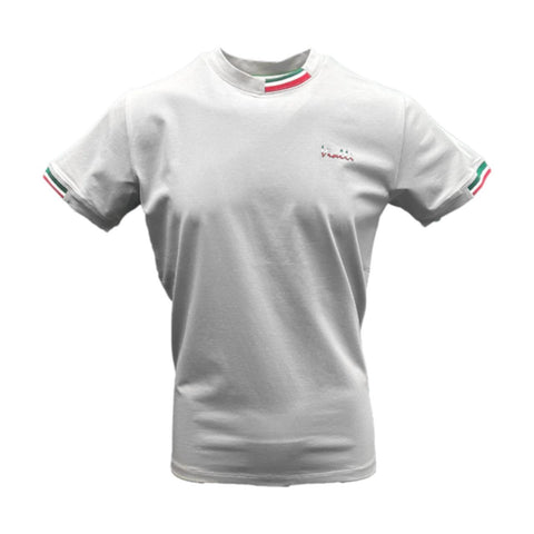 Vialli Nando T-Shirt White