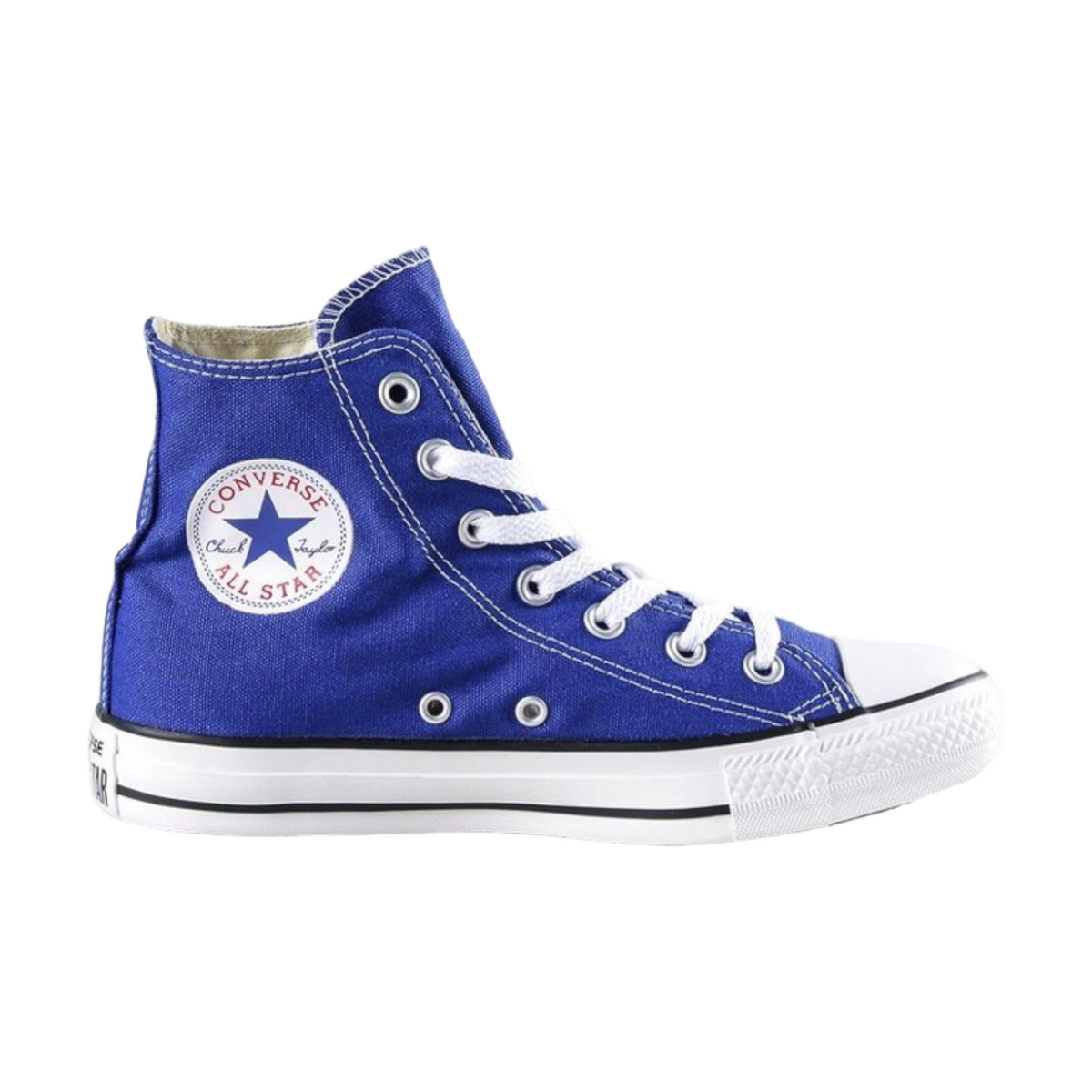 Converse Youth Chucktaylor All Star Hi Light Sapphire Blue