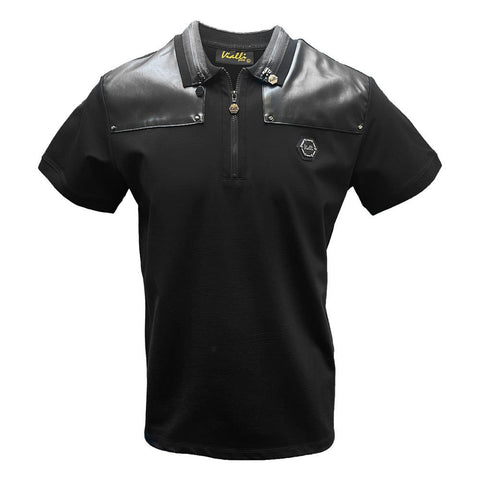 Vialli Golfer Frenchsco Black