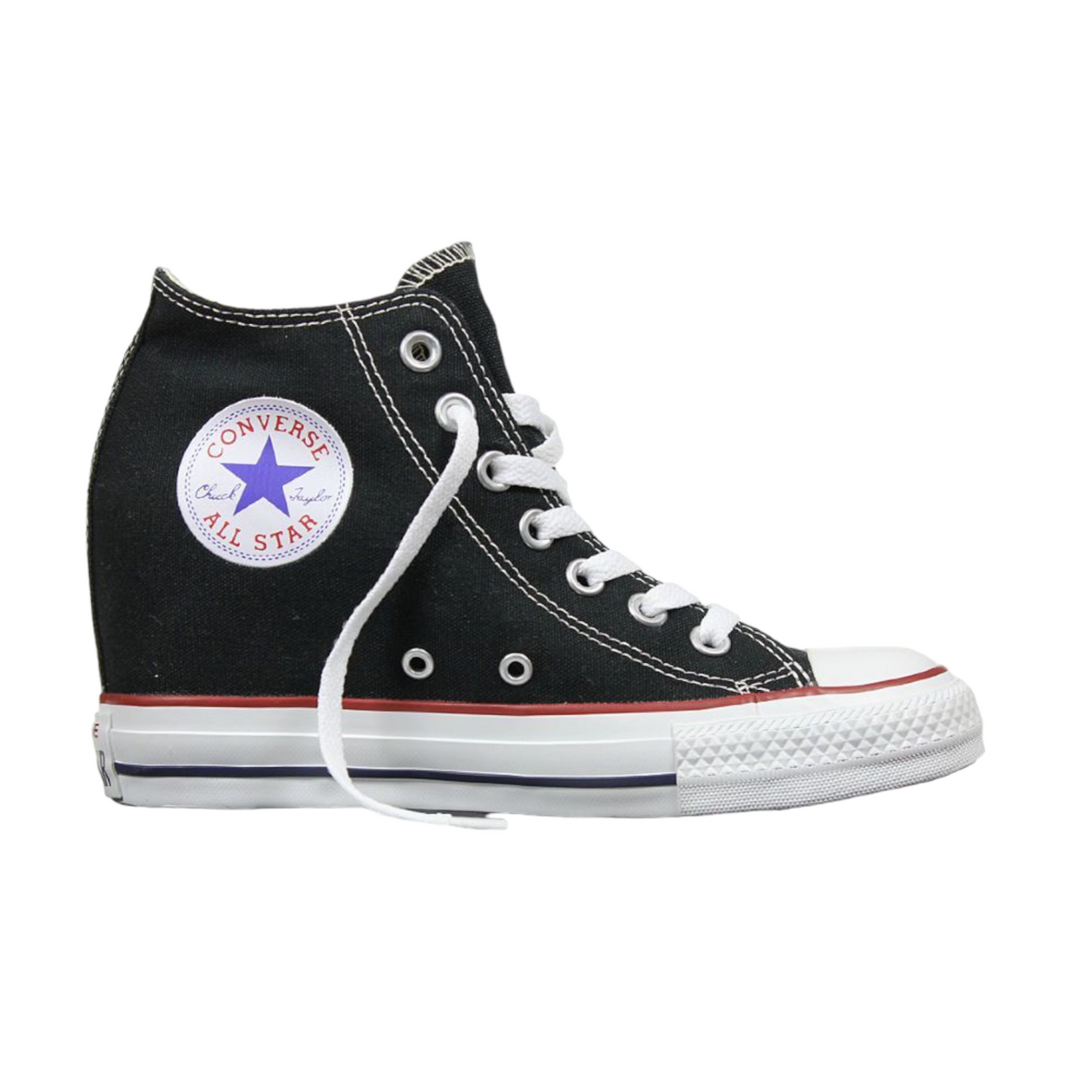 Converse Chuck Taylor Lux Mid Wedge