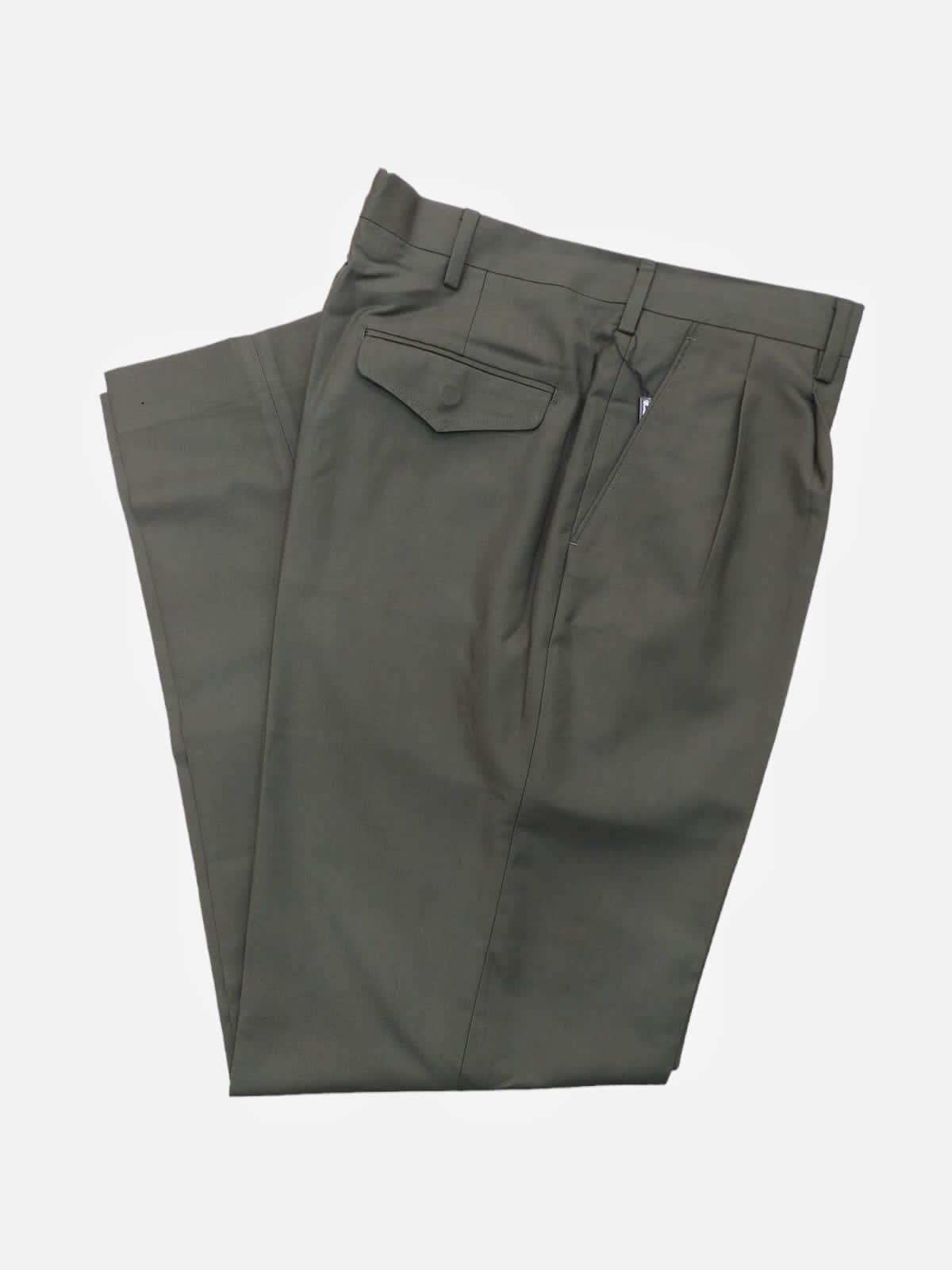 Bernardo Formal Pleated Trouser