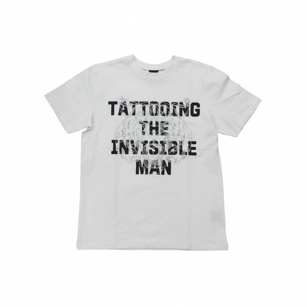 Cutty Crew CFinch White T-Shirt