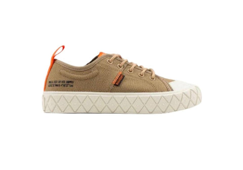 Palladium Kids Pk8 Ace Lo Supply Dug Tan