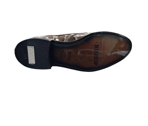Bishop Formal Shoe 10910 Brown