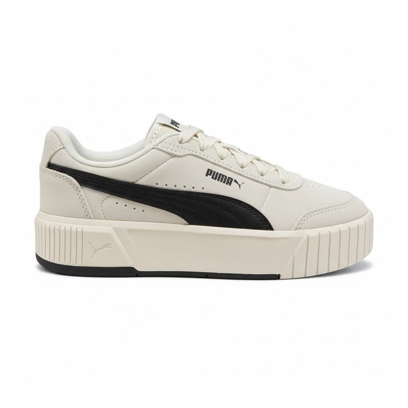 Puma Carina Mia Snow/Black