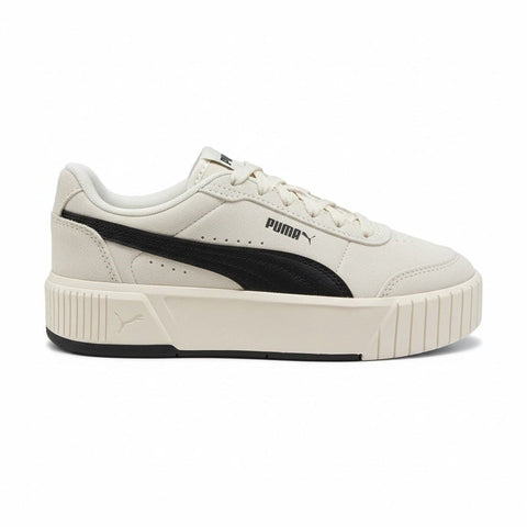 Puma Carina Mia Snow/Black