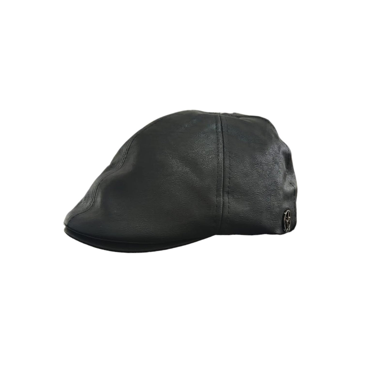 Jonathan D Topper Paperboy Black Cap