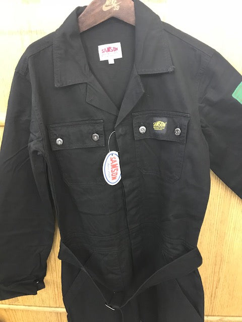 Samson Boilersuit