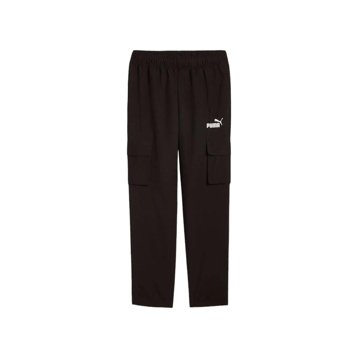 Puma Tracksuit Pants Cargo Black