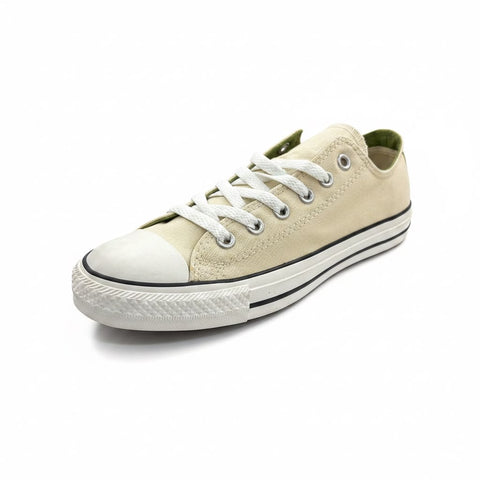 Converse Allstar Low Double Tongue Khaki