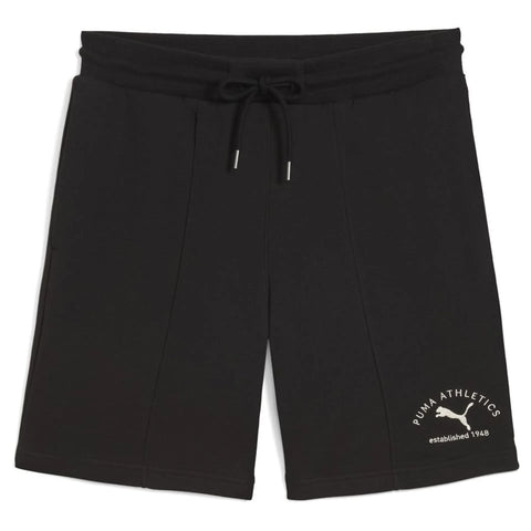 Puma Shorts Pintuck Black