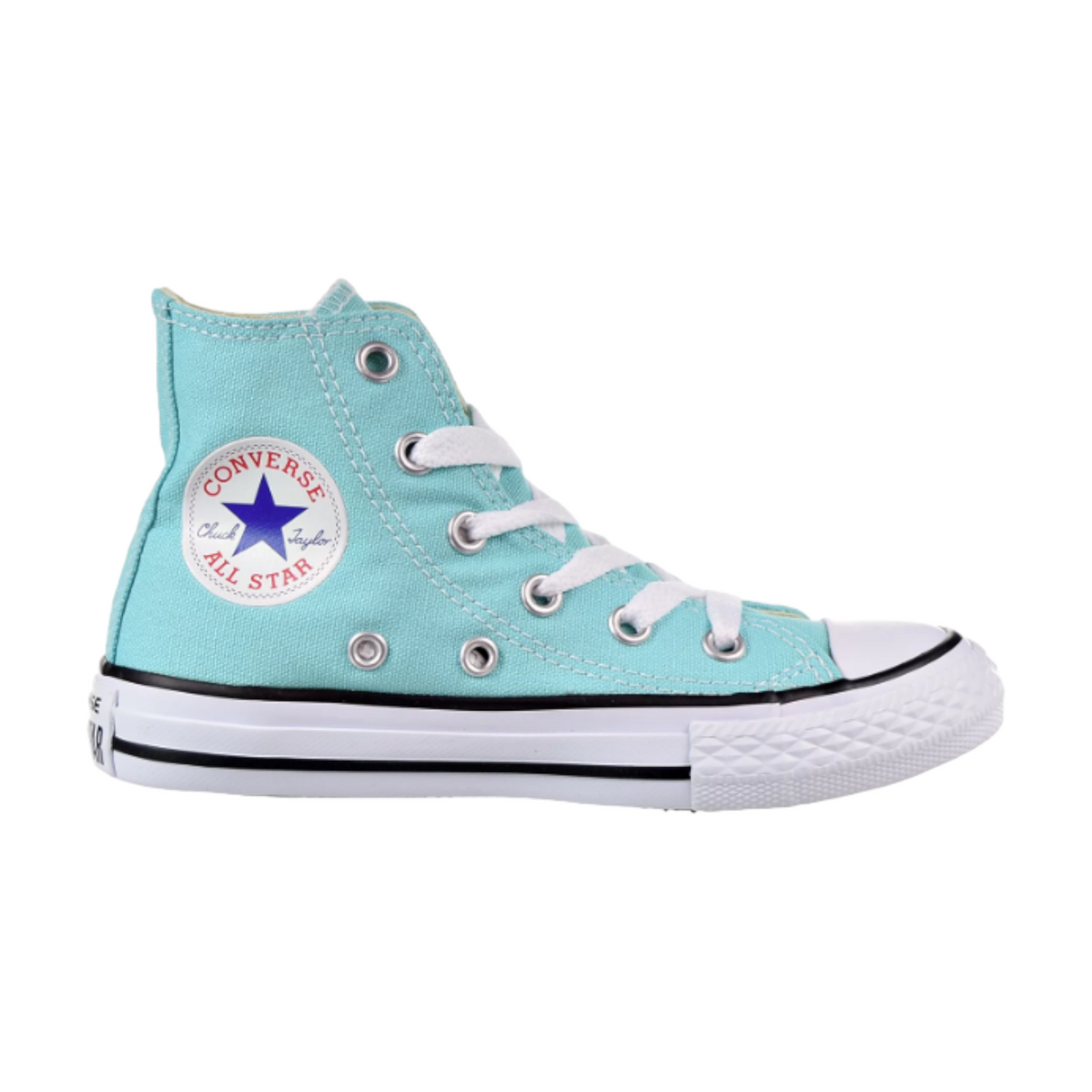 Converse Youth Chucktaylor All Star Hi Poolside Blue