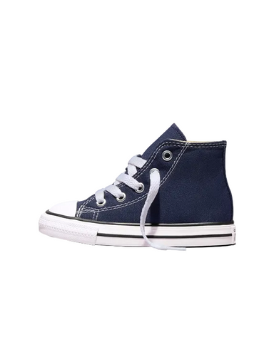 Converse Chuck Taylor All Star Hi Infant (Baby/Toddler) Navy