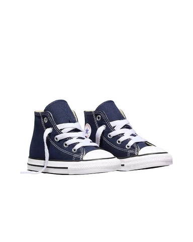 Converse Chuck Taylor All Star Hi Infant (Baby/Toddler) Navy