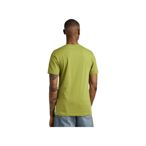 G Star T-Shirt Originals Fresh Olive