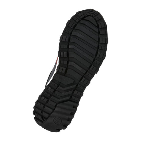 G-Star Theq Run Blocked Sneakers | Dark Navy/Redbrown