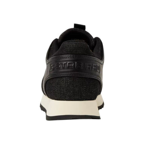 G-Star Sneaker Calow Iii Denim Black