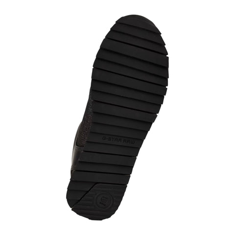 G-Star Calow Iii Denim Sneakers | Black