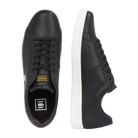 G-Star Sneaker Cadet Leather Black