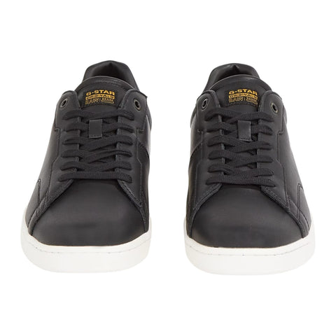 G-Star Cadet Leather Sneakers | Black