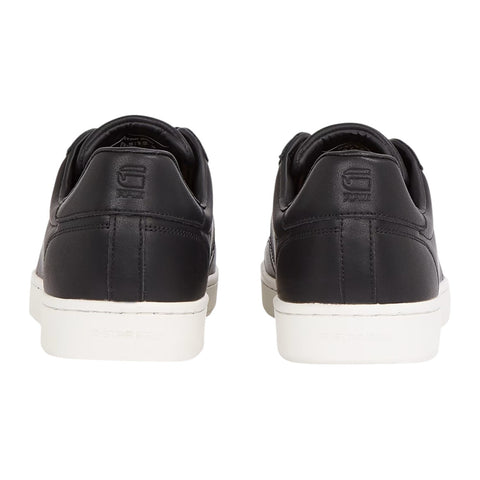 G-Star Cadet Leather Sneakers | Black