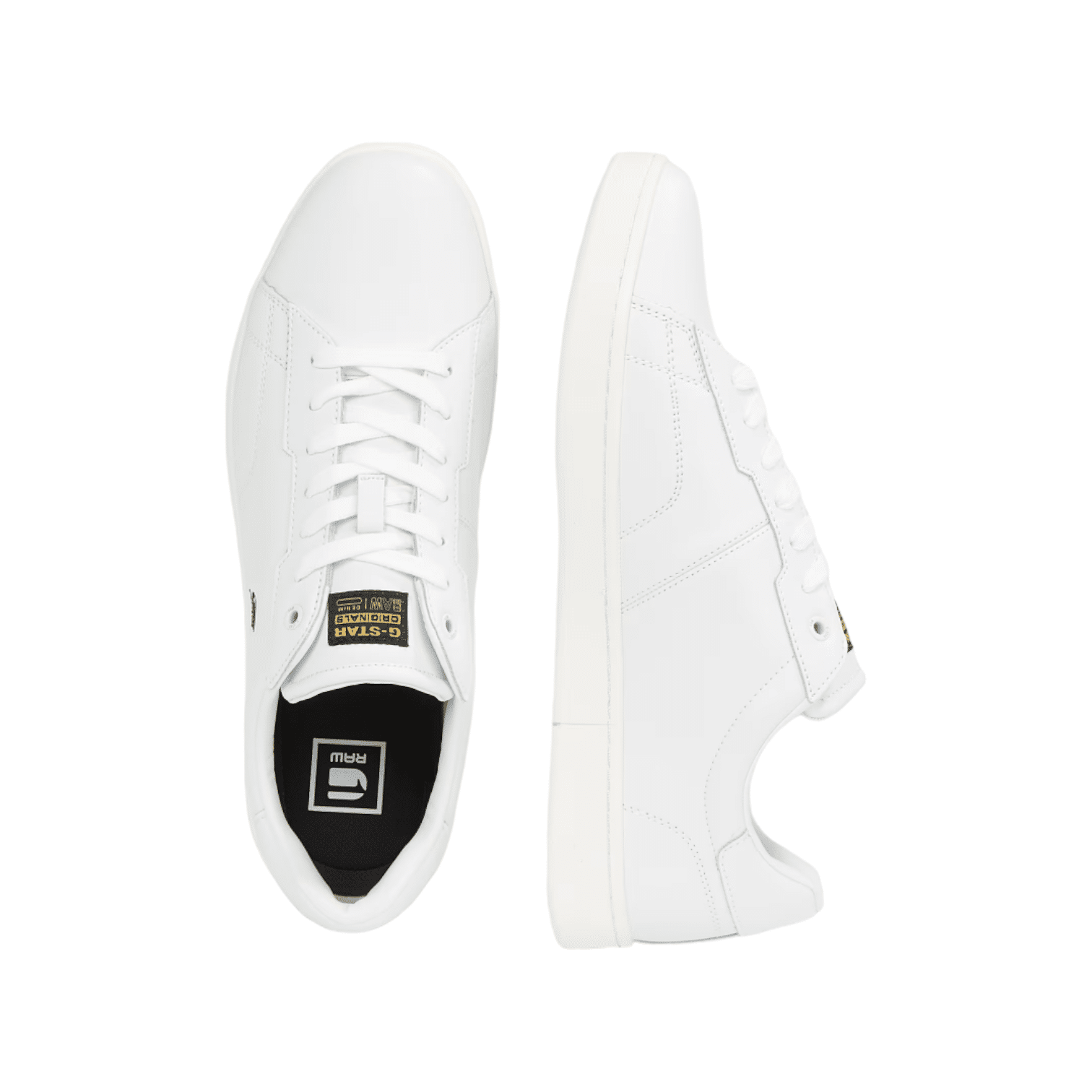 G Star Cadet Lea M Absolute White