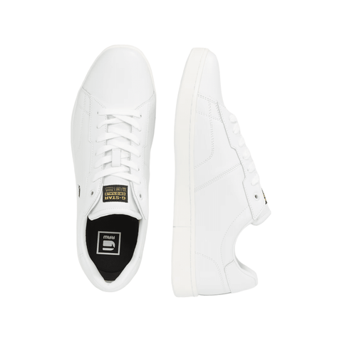 G Star Cadet Lea M Absolute White