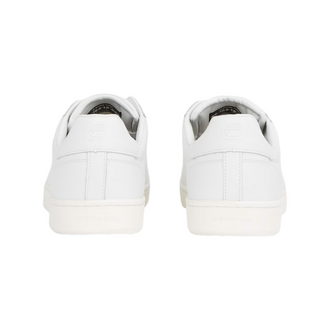G-Star Cadet Leather Sneakers | White