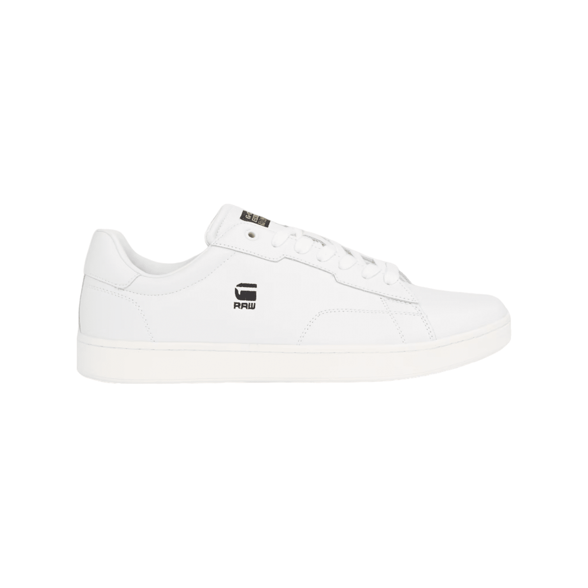 G Star Cadet Lea M Absolute White