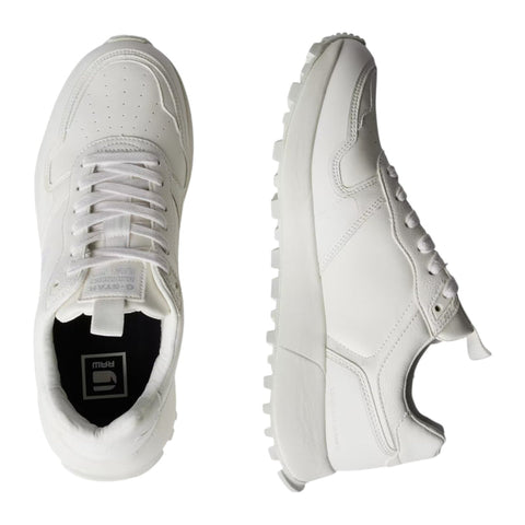 G-Star Sneaker Theq Run Basic White