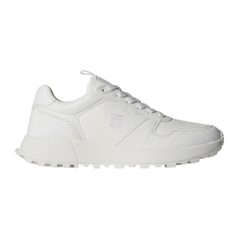 G-Star Sneaker Theq Run Basic White